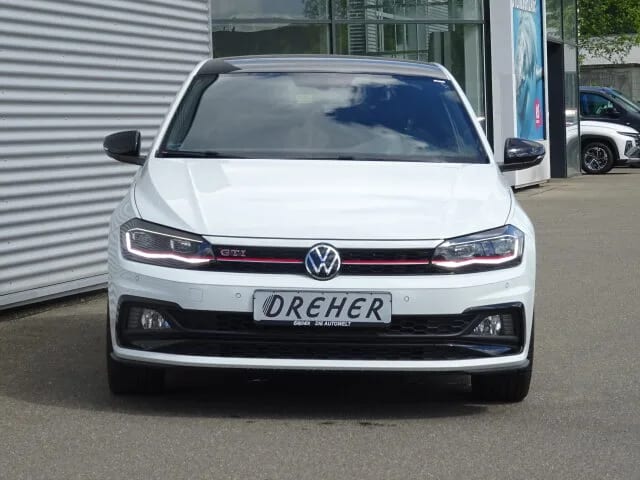 VW Polo GTI 2.0 TSI DSG 207PS Performance Sitzhzg uvm. – Bild 2