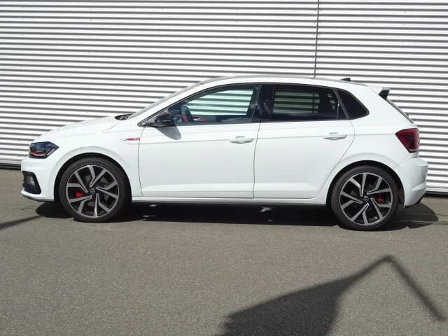 VW Polo GTI 2.0 TSI DSG 207PS Performance Sitzhzg uvm. – Bild 5