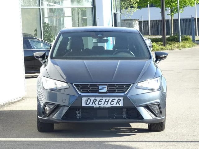 SEAT Ibiza 1.5 TSI FR OPF Navi/Autom./Klima LED/BC – Bild 2