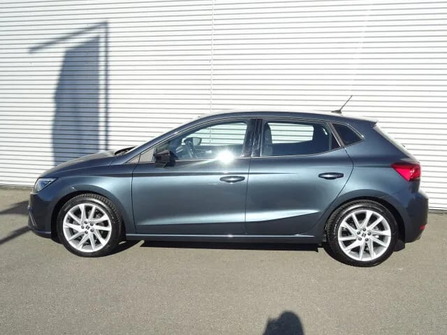SEAT Ibiza 1.5 TSI FR OPF Navi/Autom./Klima LED/BC – Bild 3