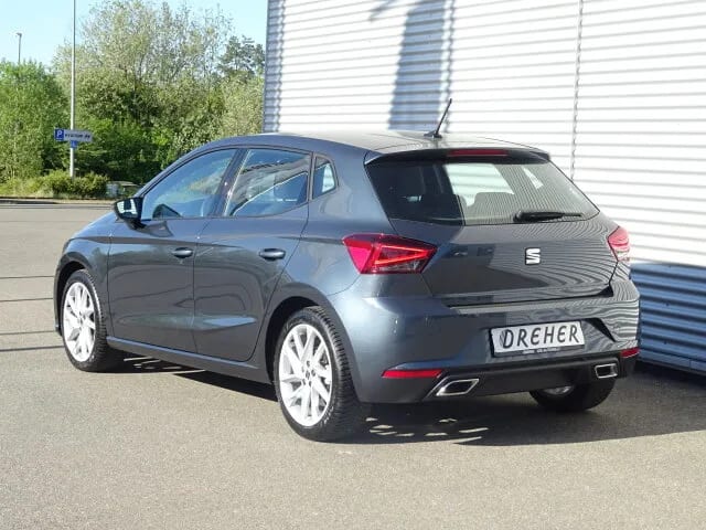 SEAT Ibiza 1.5 TSI FR OPF Navi/Autom./Klima LED/BC – Bild 4