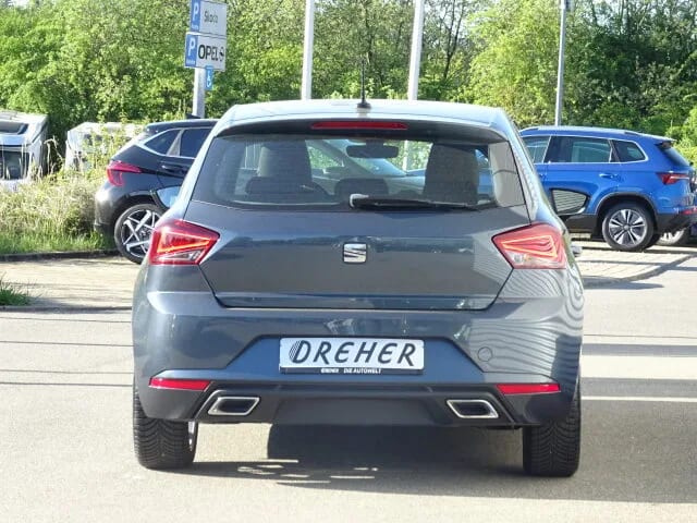 SEAT Ibiza 1.5 TSI FR OPF Navi/Autom./Klima LED/BC – Bild 5