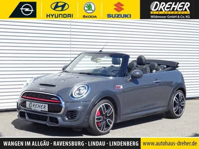 MINI Cooper Navi/Autom./Klima/LED/BC
