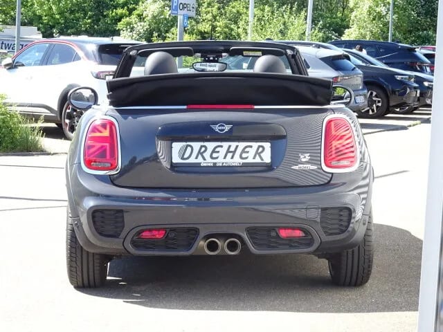 MINI Cooper Navi/Autom./Klima/LED/BC – Bild 5