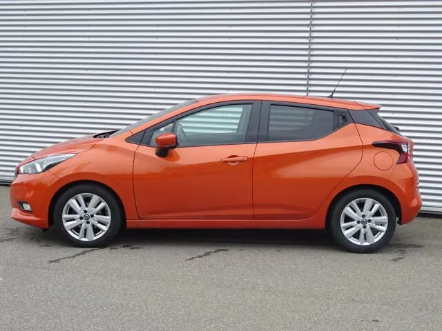 NISSAN Micra N-Way / NAVI /Rü-KAMERA/PDC/Sitzheiz./ALU – Bild 3