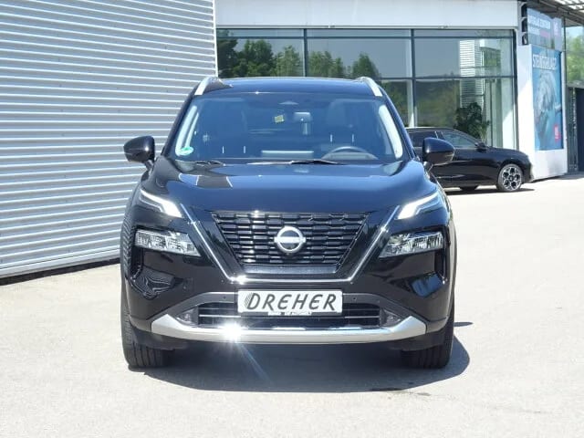 NISSAN X-Trail Tekna + e-POWER e-4ORCE 213PS Kamera – Bild 2