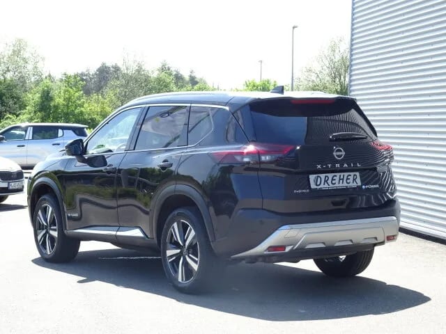 NISSAN X-Trail Tekna + e-POWER e-4ORCE 213PS Kamera – Bild 4