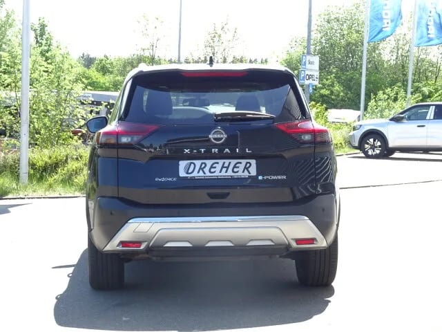 NISSAN X-Trail Tekna + e-POWER e-4ORCE 213PS Kamera – Bild 5