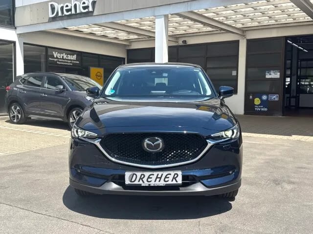 MAZDA CX-5 2.5 SKYACTIV Sports-Line AWD ALLRAD Navi/LM – Bild 2
