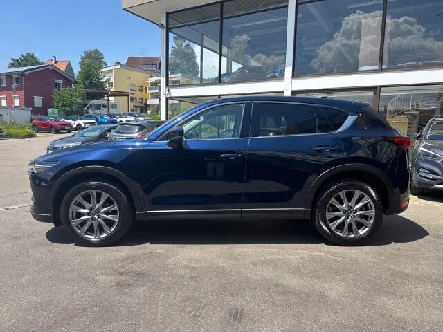 MAZDA CX-5 2.5 SKYACTIV Sports-Line AWD ALLRAD Navi/LM – Bild 3