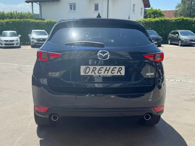MAZDA CX-5 2.5 SKYACTIV Sports-Line AWD ALLRAD Navi/LM – Bild 5