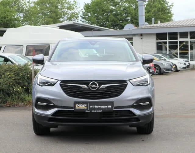 OPEL Grandland X 1.2 Turbo Edition LED/Kamera/PDC/LED – Bild 2