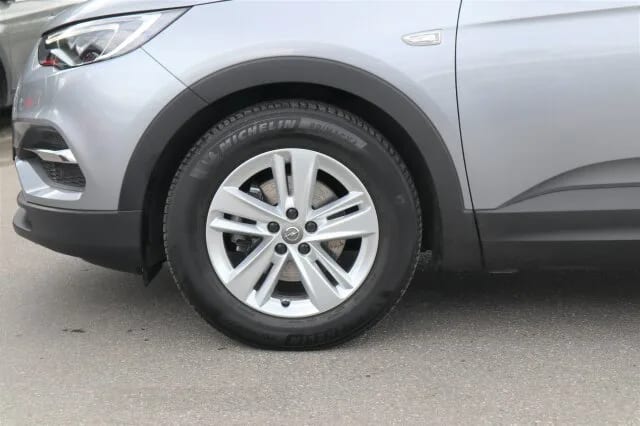 OPEL Grandland X 1.2 Turbo Edition LED/Kamera/PDC/LED – Bild 3