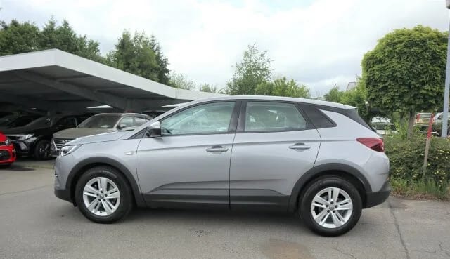 OPEL Grandland X 1.2 Turbo Edition LED/Kamera/PDC/LED – Bild 4