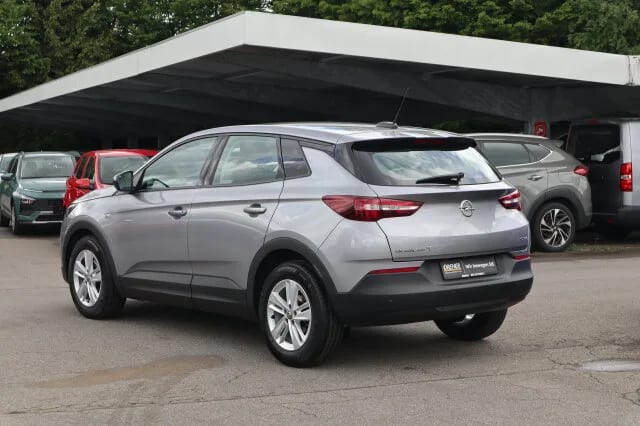 OPEL Grandland X 1.2 Turbo Edition LED/Kamera/PDC/LED – Bild 5