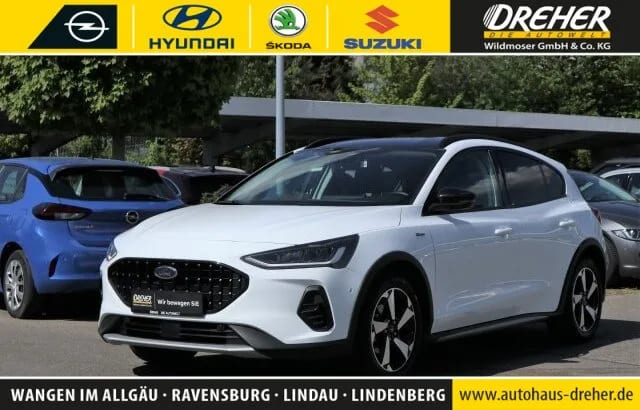 FORD Focus ACTIVE Plus/Mild-Hybrid/WINTER & ASSIST-P.