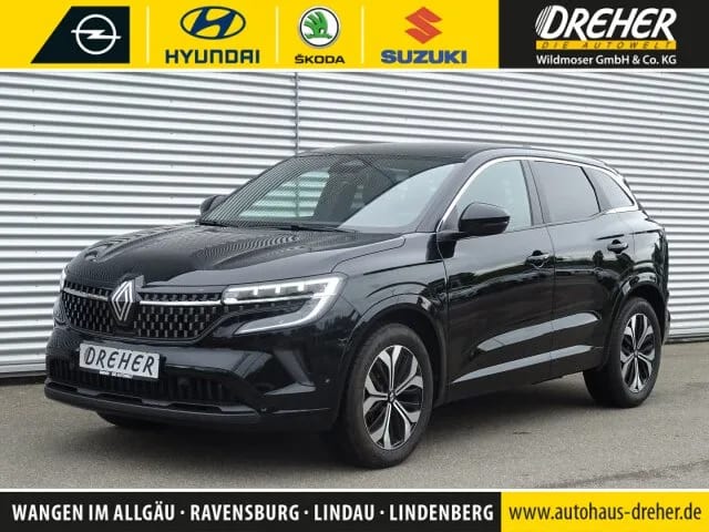 RENAULT Austral 1.3 TCe Automatik LED Navi Kamera super Zustand