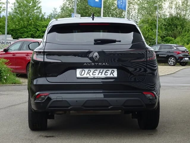 RENAULT Austral 1.3 TCe Automatik LED Navi Kamera super Zustand – Bild 5