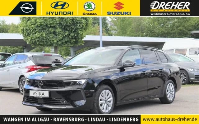 OPEL Astra L Turbo Enjoy Klima/LED/PDCKamera/DAB NSW