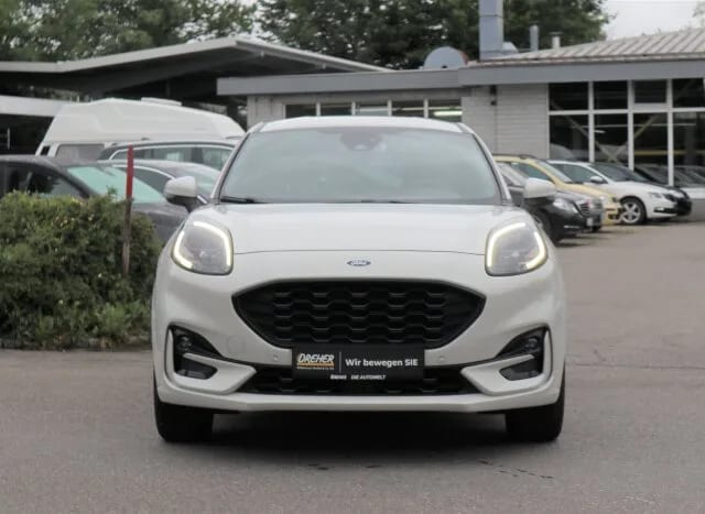 FORD Puma 1.0 EcoBoost Mild Hybrid ST-Line X Kamera – Bild 2