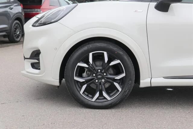 FORD Puma 1.0 EcoBoost Mild Hybrid ST-Line X Kamera – Bild 3