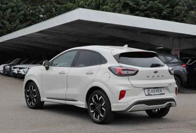 FORD Puma 1.0 EcoBoost Mild Hybrid ST-Line X Kamera – Bild 5