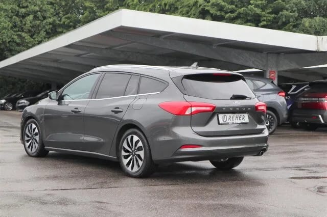 FORD Focus 2.0 EcoBlue Cool&Connect LED/Kamera/PDC – Bild 5