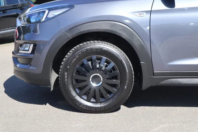 HYUNDAI Tucson 1.6 Advantage 2WD Navi/Klima/PDC/eFH./LM – Bild 3