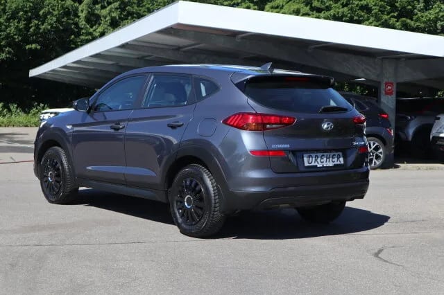HYUNDAI Tucson 1.6 Advantage 2WD Navi/Klima/PDC/eFH./LM – Bild 5
