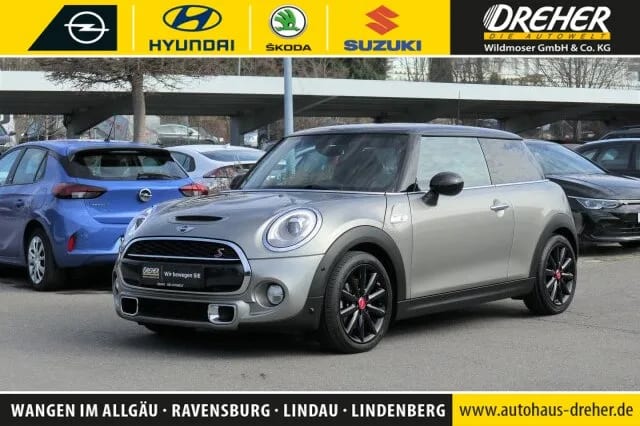 MINI Mini Cooper S Chrome-Line Exterieur/Pano.-Dach