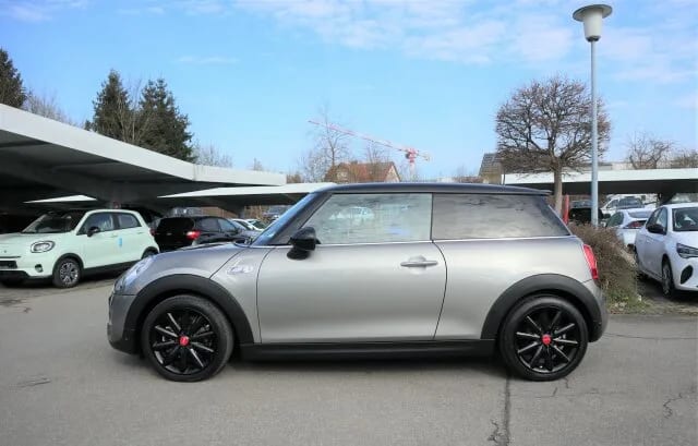 MINI Mini Cooper S Chrome-Line Exterieur/Pano.-Dach – Bild 4