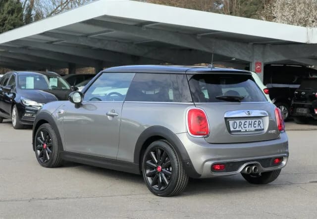 MINI Mini Cooper S Chrome-Line Exterieur/Pano.-Dach – Bild 5