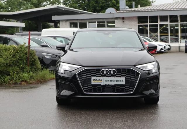 AUDI A3 35 1.5 TFSI Sportback advanced MHEV Sitzhzg. – Bild 2