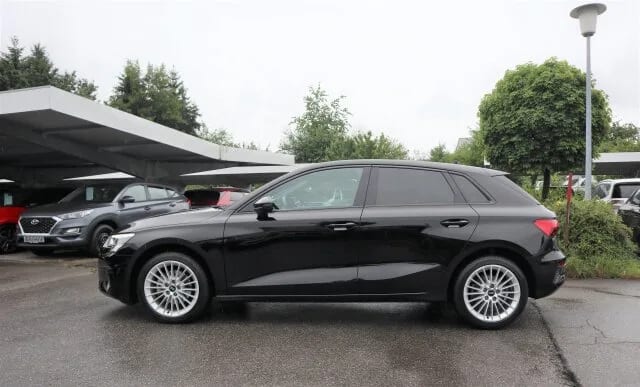 AUDI A3 35 1.5 TFSI Sportback advanced MHEV Sitzhzg. – Bild 4