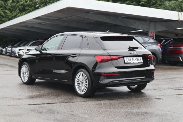 AUDI A3 35 1.5 TFSI Sportback advanced MHEV Sitzhzg. – Bild 5