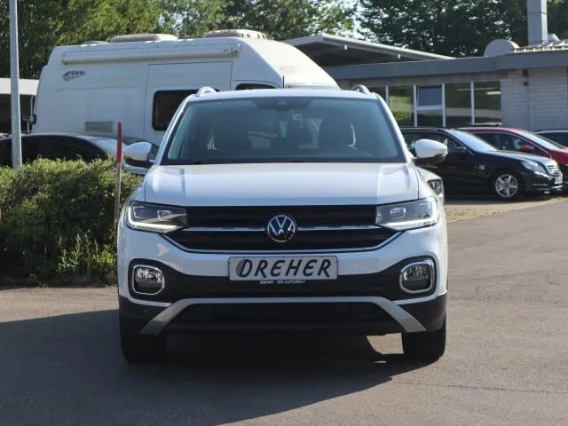 VW T-Cross 1.5 TSI Style Distronic/LED/Kamera/LED – Bild 2