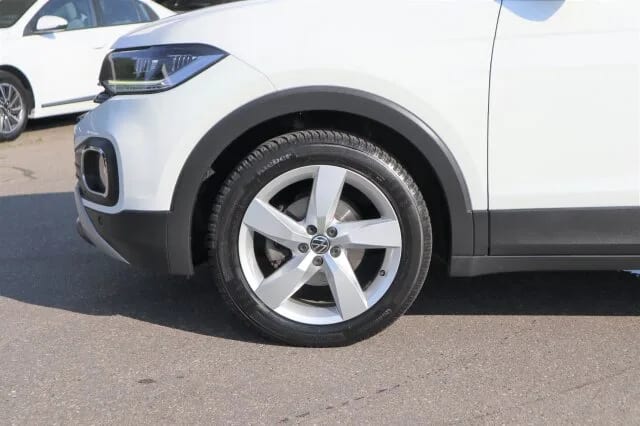 VW T-Cross 1.5 TSI Style Distronic/LED/Kamera/LED – Bild 3