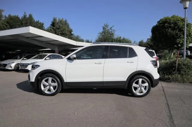 VW T-Cross 1.5 TSI Style Distronic/LED/Kamera/LED – Bild 4