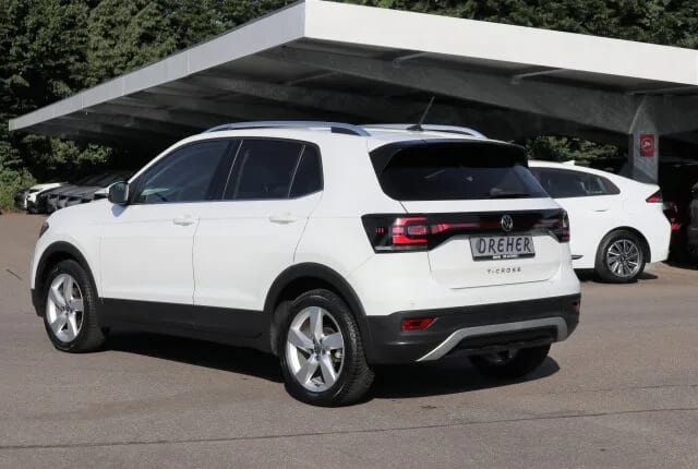 VW T-Cross 1.5 TSI Style Distronic/LED/Kamera/LED – Bild 5