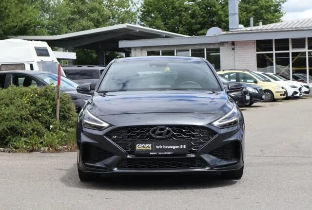 HYUNDAI i30 1.5 T-GDI N-Line Mild-Hybrid Kamera/Navi/PDC – Bild 2