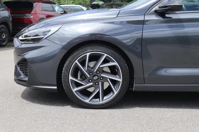 HYUNDAI i30 1.5 T-GDI N-Line Mild-Hybrid Kamera/Navi/PDC – Bild 3