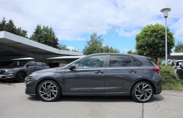 HYUNDAI i30 1.5 T-GDI N-Line Mild-Hybrid Kamera/Navi/PDC – Bild 4