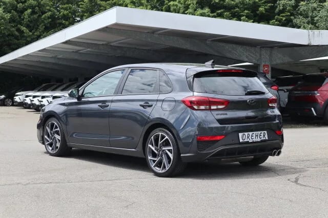 HYUNDAI i30 1.5 T-GDI N-Line Mild-Hybrid Kamera/Navi/PDC – Bild 5