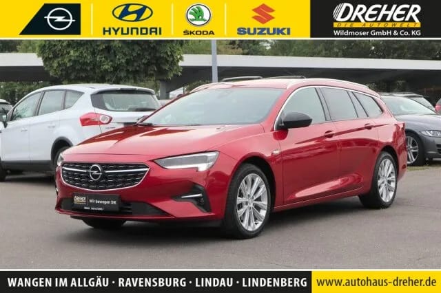 OPEL Insignia Business Elegance / für HÄNDLER Navi