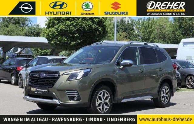 SUBARU Forester 2.0ie Mild-Hybrid Comfort AHK/ Kamera