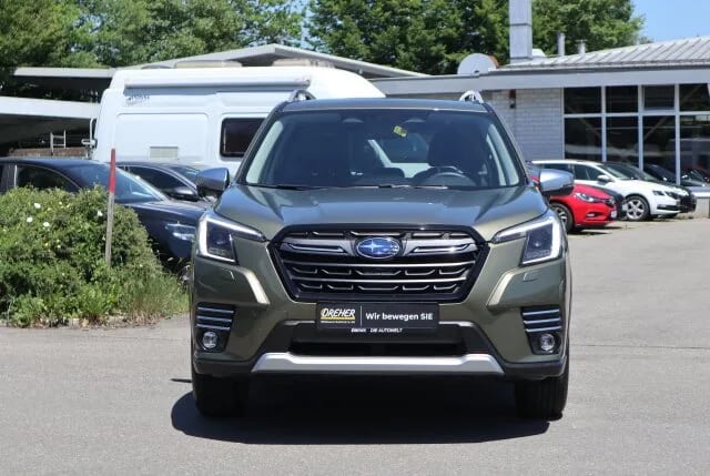 SUBARU Forester 2.0ie Mild-Hybrid Comfort AHK/ Kamera – Bild 2