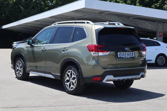 SUBARU Forester 2.0ie Mild-Hybrid Comfort AHK/ Kamera – Bild 5