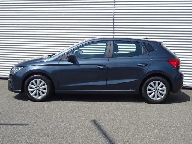 SEAT Ibiza 1.0 TSI Style Navi/Klima/Sitzhzg./DAB/LM – Bild 3