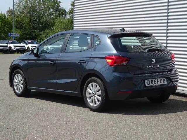 SEAT Ibiza 1.0 TSI Style Navi/Klima/Sitzhzg./DAB/LM – Bild 4
