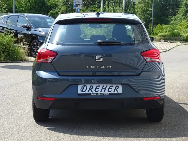 SEAT Ibiza 1.0 TSI Style Navi/Klima/Sitzhzg./DAB/LM – Bild 5